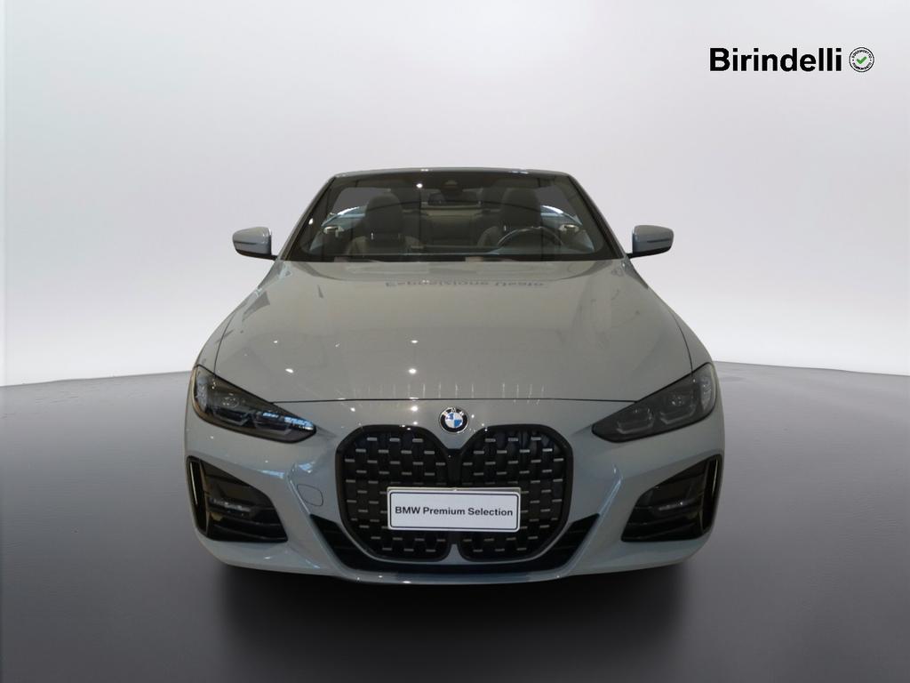 BMW Serie 4 420d mhev 48V Msport auto
