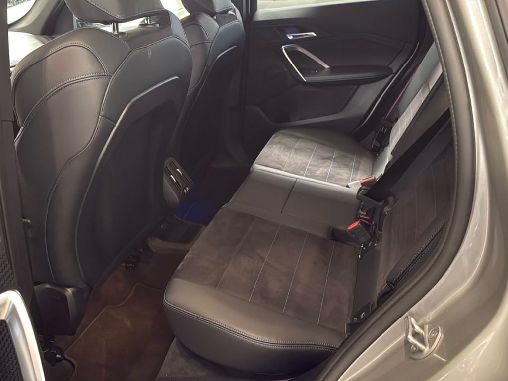 BMW X1 xdrive20d mhev 48V MSport Pro auto