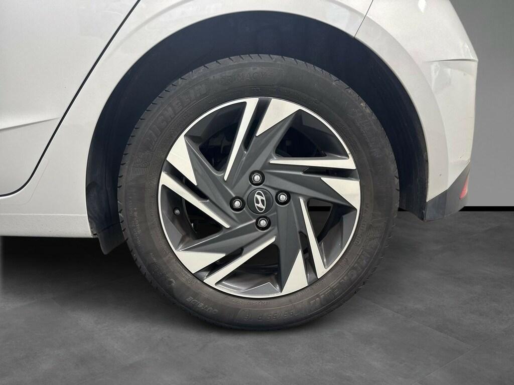 Hyundai i20 1.2 mpi Connectline