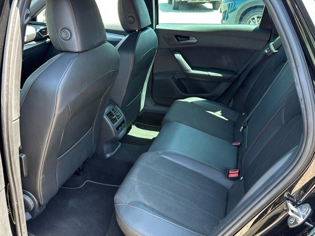 Cupra Leon Sportstourer 1.5 hybrid 150cv dsg