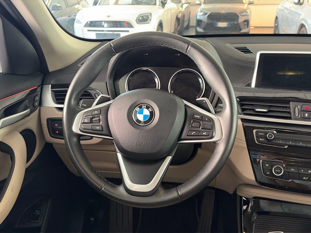 BMW X1 sdrive18d xLine Plus auto