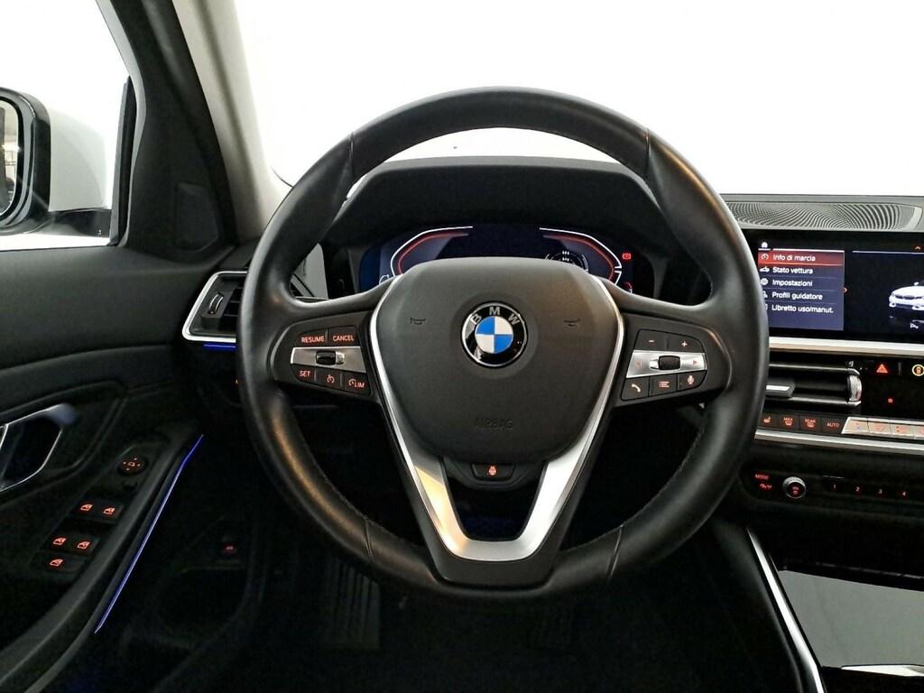 BMW Serie 3 320d Touring mhev 48V xdrive Sport auto