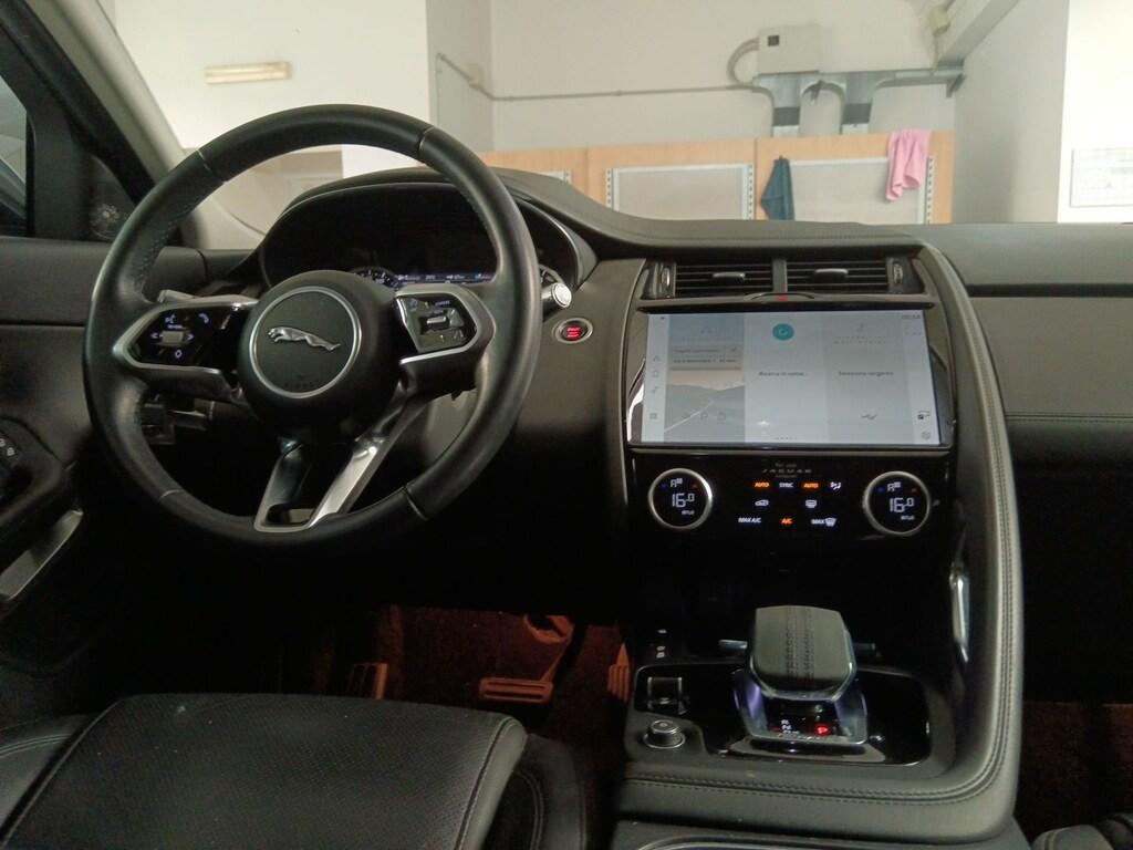 Jaguar E-Pace 2.0 D163 R-Dynamic SE awd auto