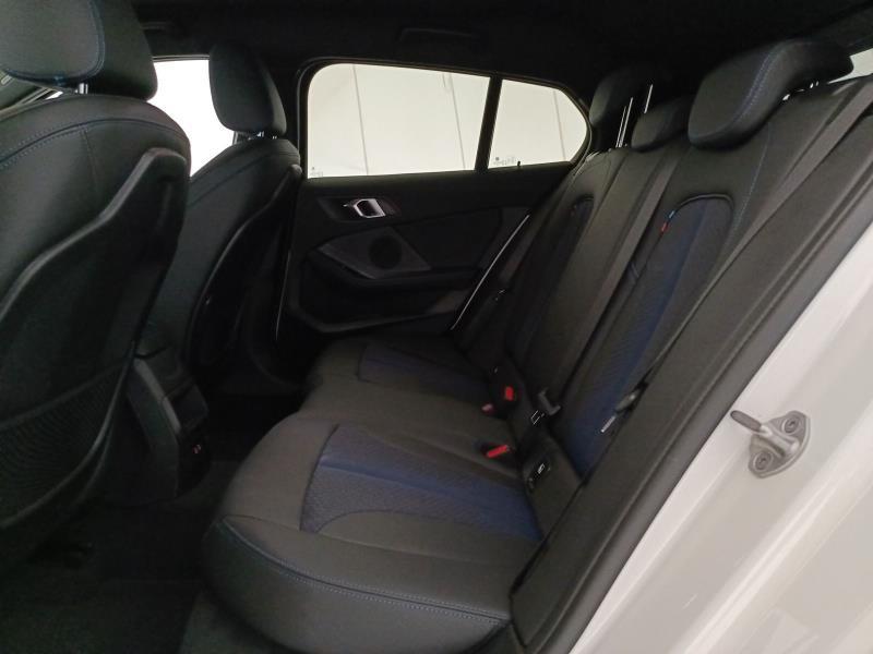 BMW Serie 1 118d Msport auto