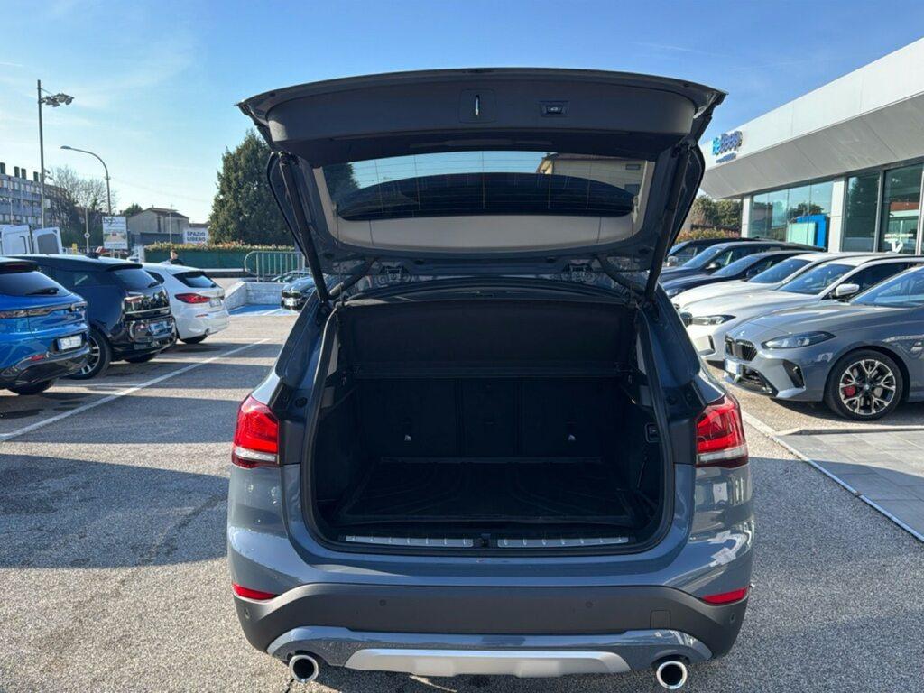 BMW X1 xdrive18d xLine Plus auto