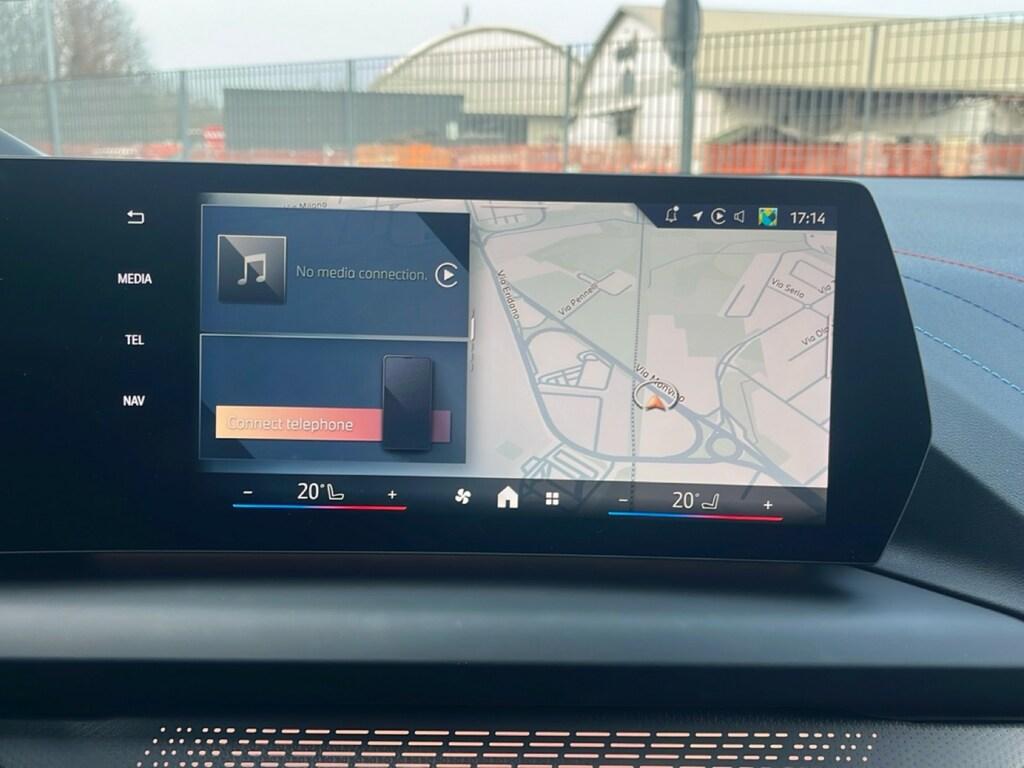 BMW Serie 1 118d MSport Pro auto