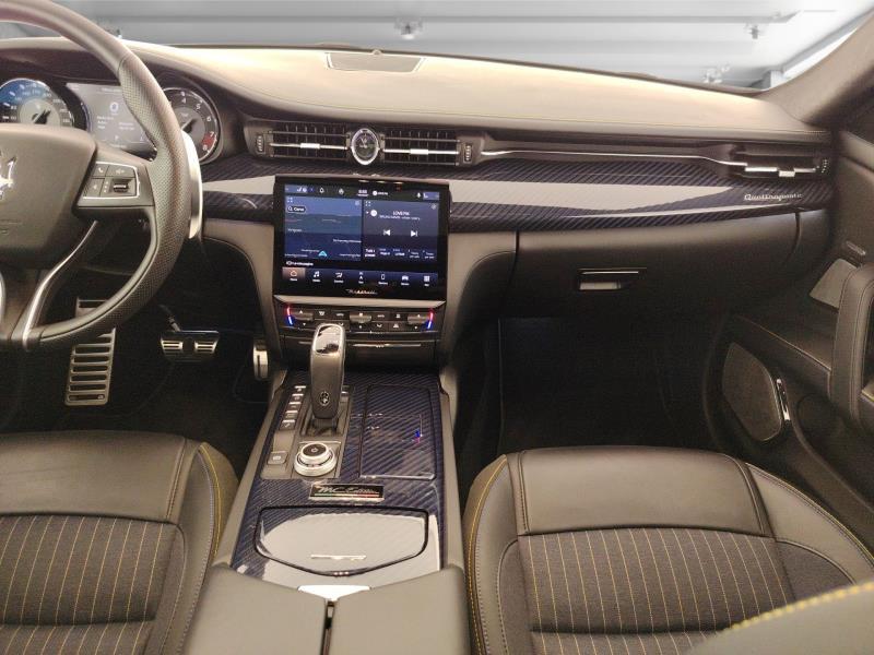 Maserati Quattroporte 3.8 V8 Trofeo 580cv auto