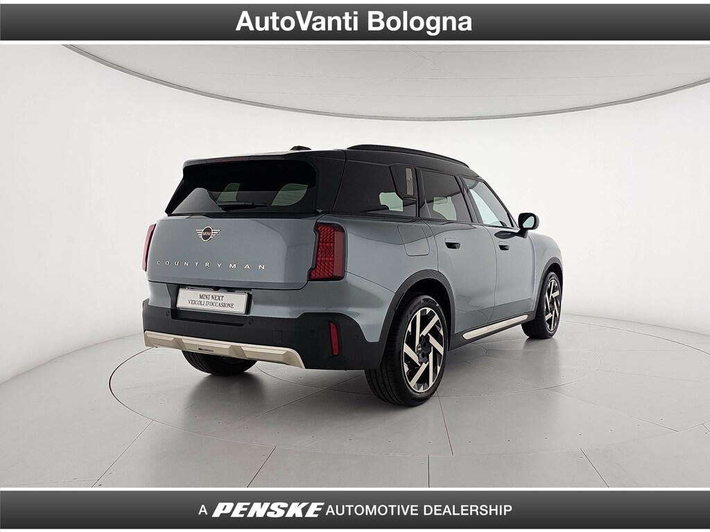 Mini Mini Countryman 1.5 48V C Favoured auto