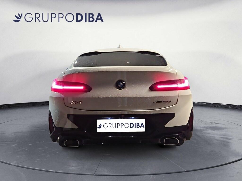 BMW X4 xdrive20d mhev 48V Msport auto