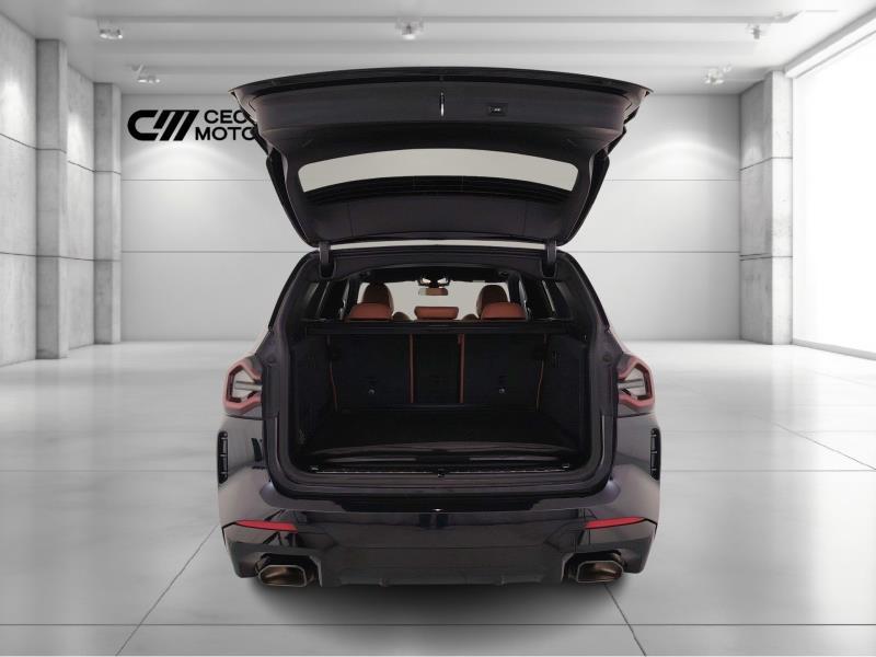 BMW X3 xdrive20d mhev 48V Msport auto