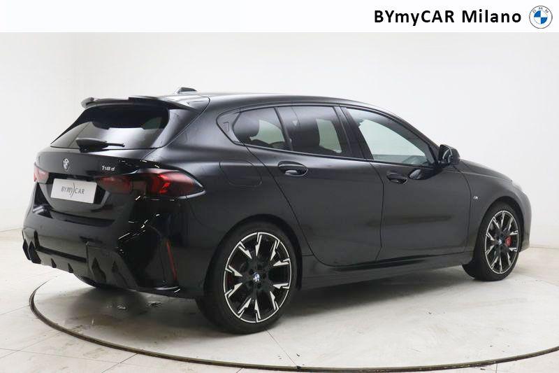 BMW Serie 1 118d MSport auto