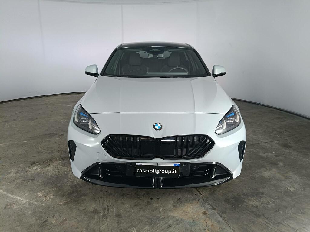 BMW Serie 1 120d 48V MSport auto