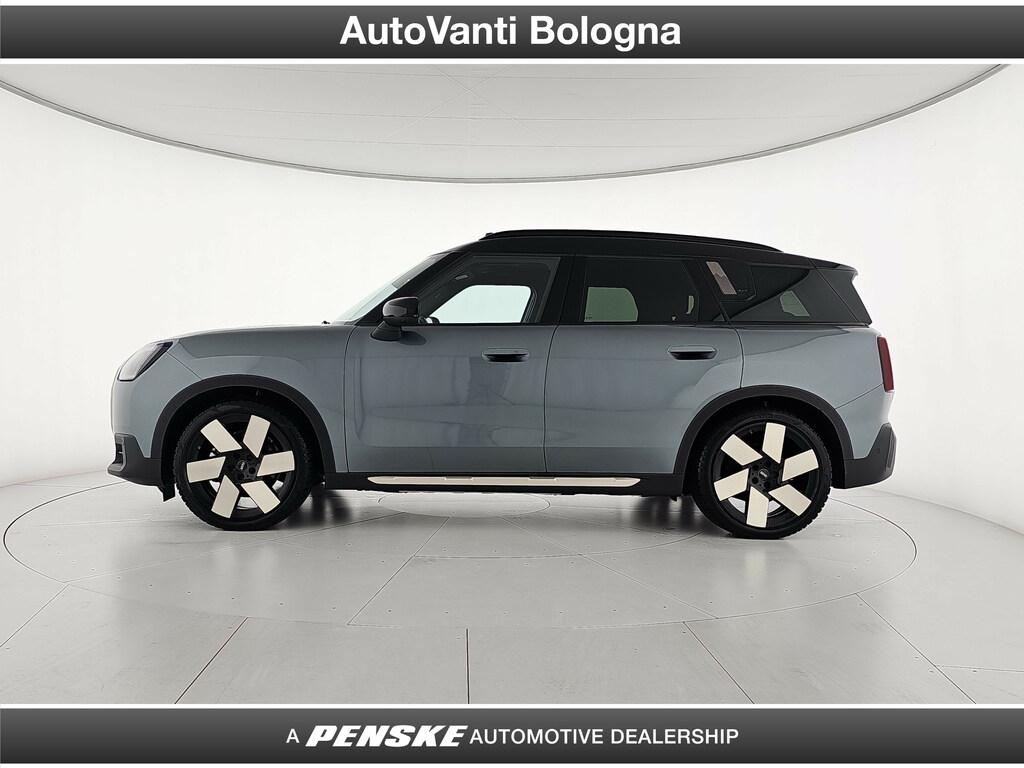 Mini Mini Countryman SE Favoured all4