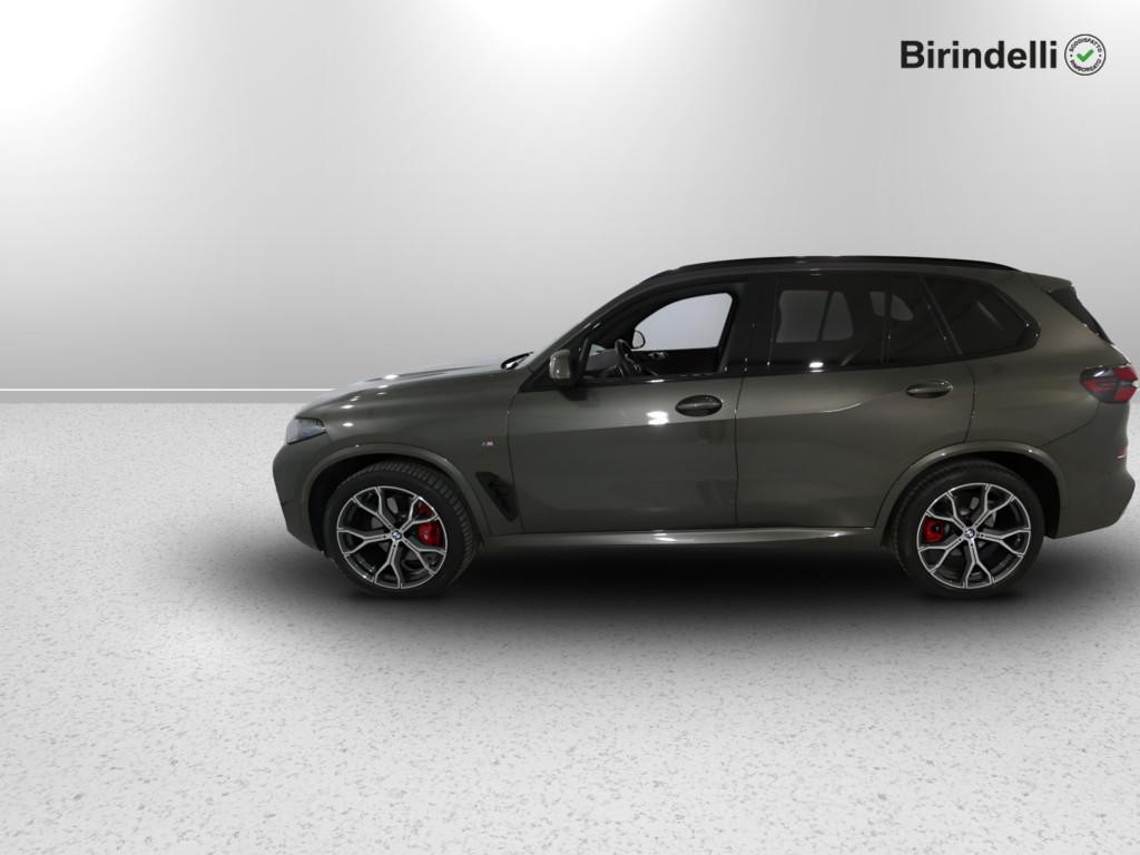BMW X5 xdrive30d mhev 48V Msport auto