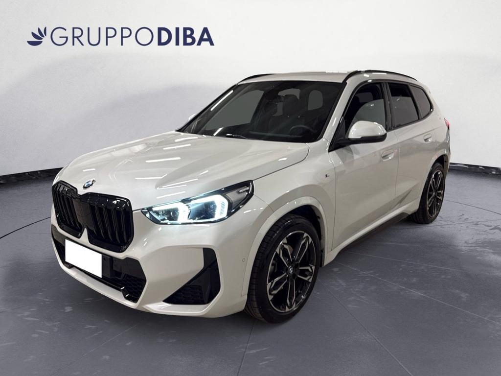 BMW X1 sdrive18d MSport Pro auto
