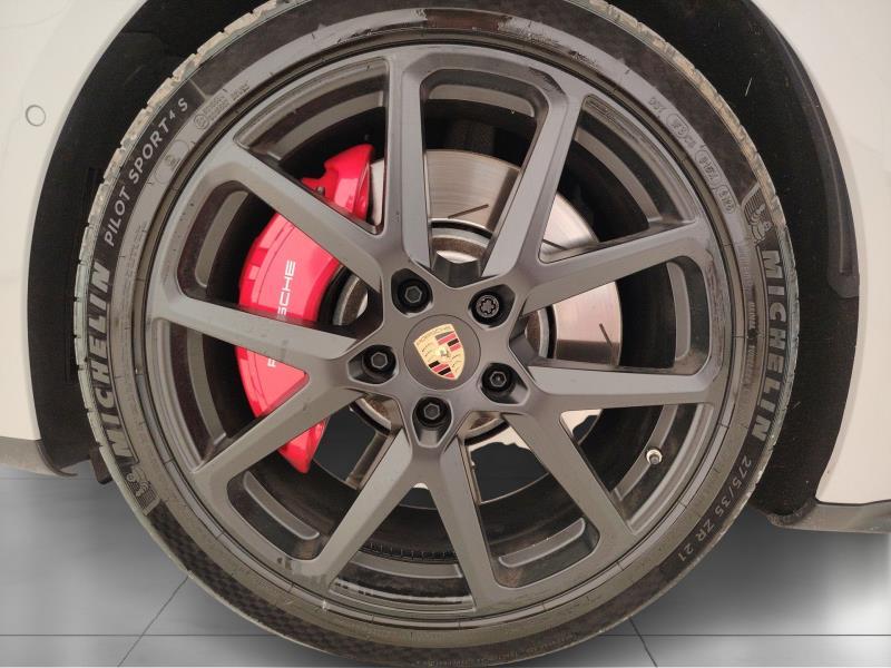 Porsche Panamera 2.9 4S e-hybrid auto