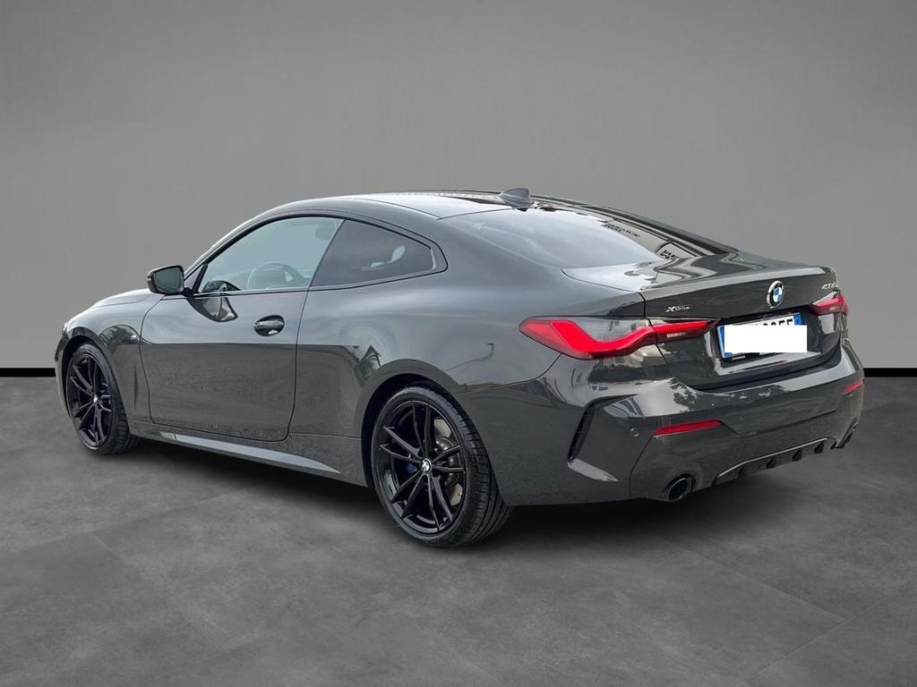 BMW Serie 4 430d Coupe mhev 48V xdrive Msport auto