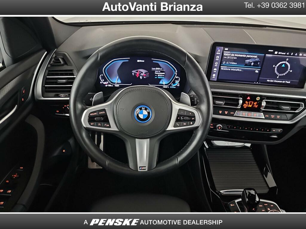 BMW X3 xdrive30e Msport auto