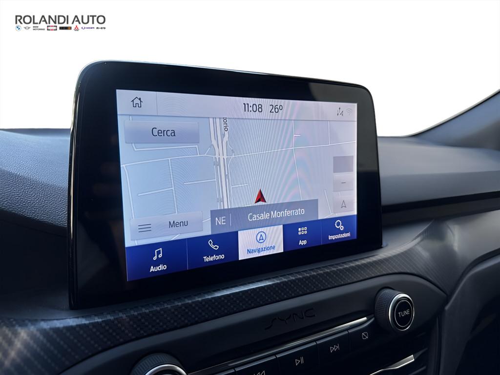 Ford Focus 1.5 ecoblue ST-Line s&s 120cv