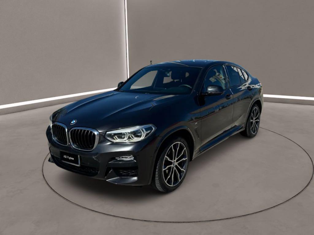BMW X4 xdrive30d Msport 265cv auto