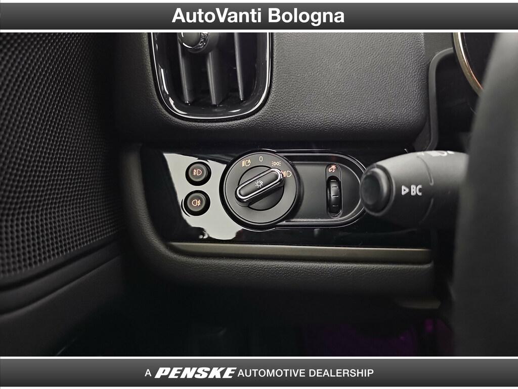 Mini Cooper D Countryman 2.0 TwinPower Turbo Cooper D Boost Steptronic