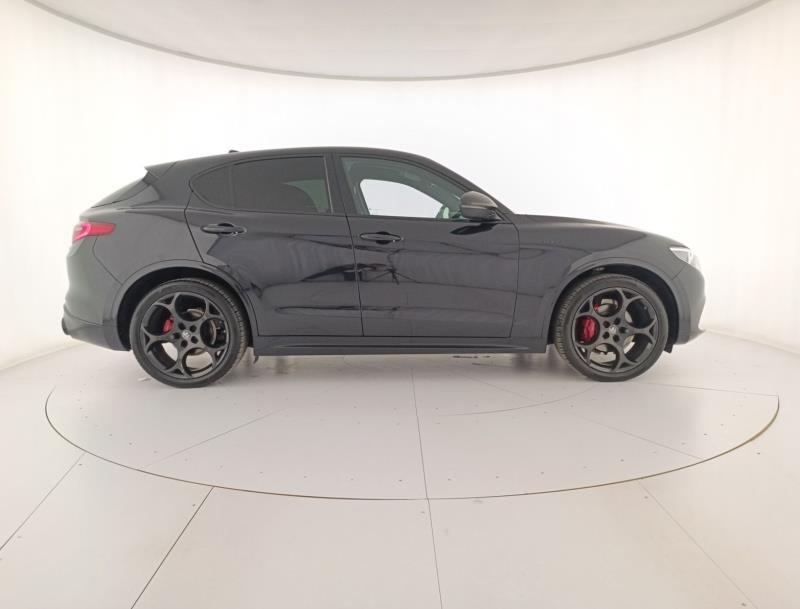 Alfa Romeo Stelvio 2.2 t Veloce Q4 210cv auto
