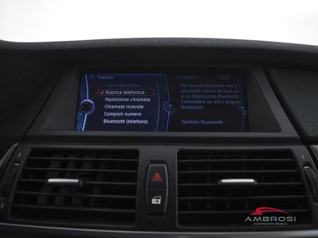 BMW X6 xdrive30d Futura auto 8m E5
