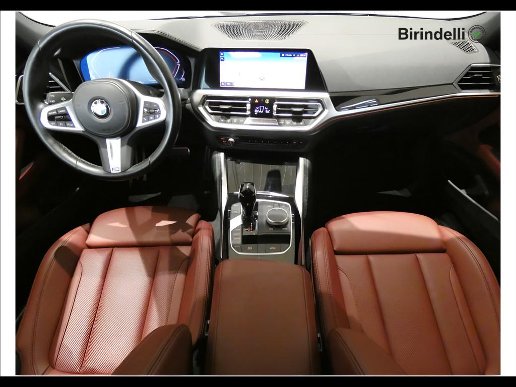 BMW Serie 4 420d mhev 48V Msport auto