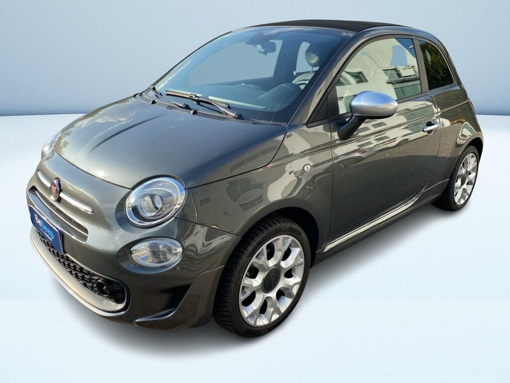 Fiat 500C 1.2 Rockstar 69cv my20