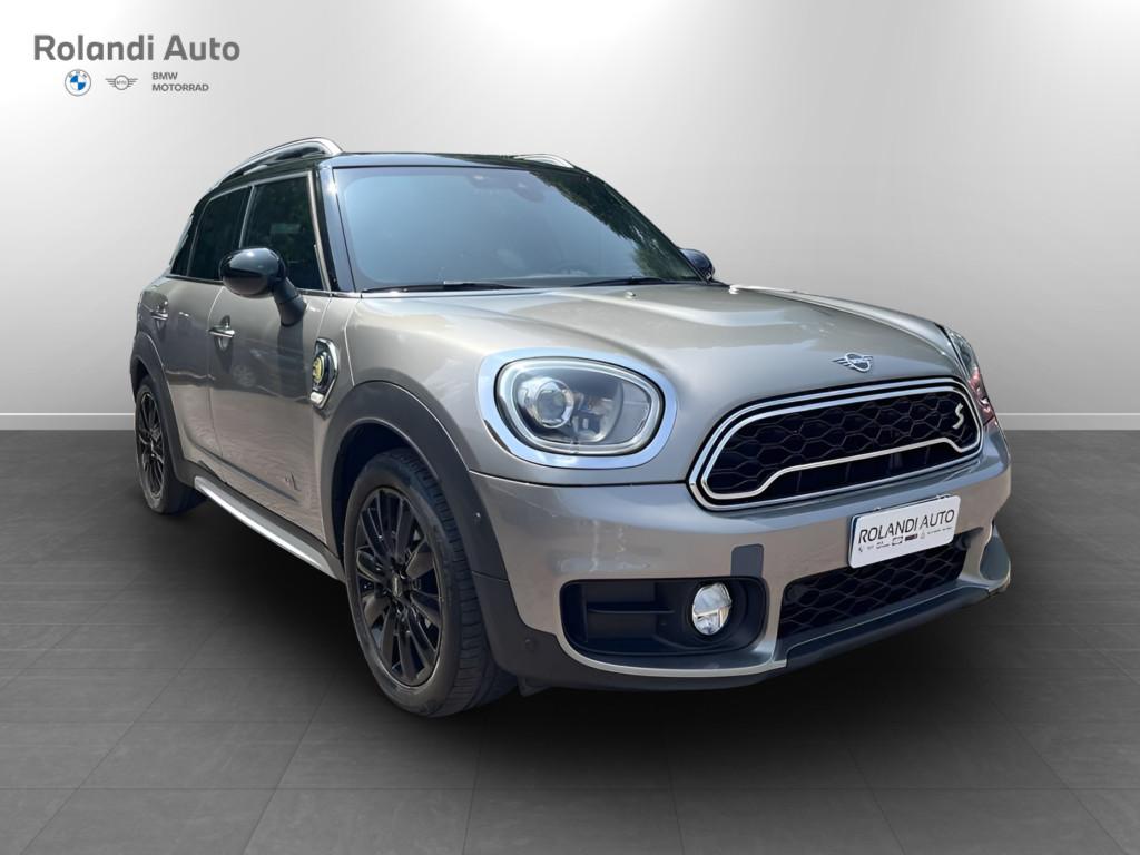 Mini Cooper SE Countryman 1.5 Business all4 auto