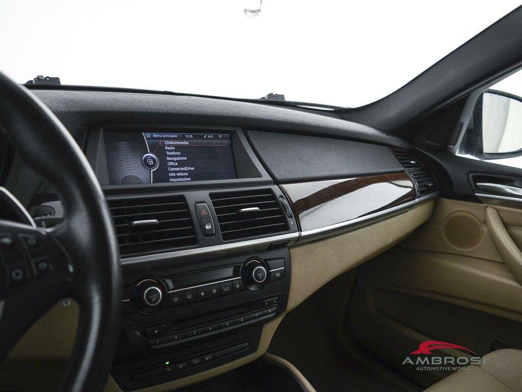 BMW X6 xdrive30d Futura auto 8m E5