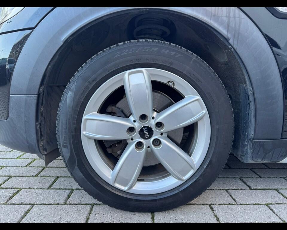 Mini Cooper D Countryman 2.0 D Cooper D Business Auto