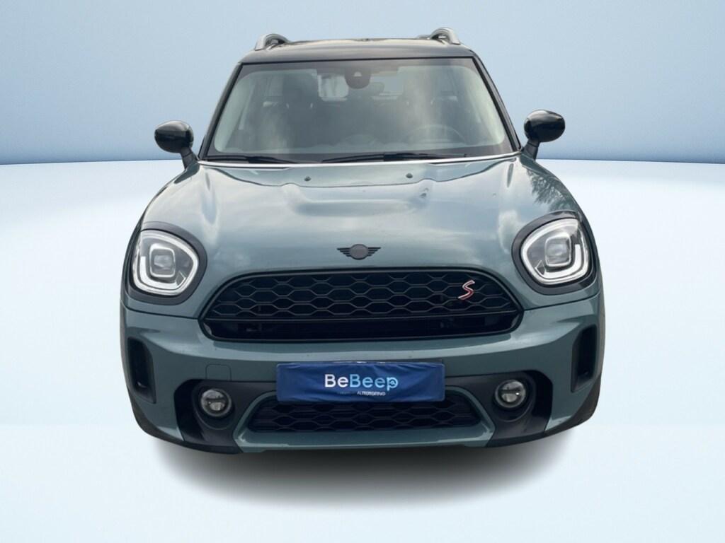 Mini Cooper S Countryman 2.0 TwinPower Turbo Cooper S