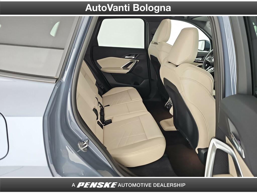 BMW X1 xdrive23d mhev 48V Msport auto