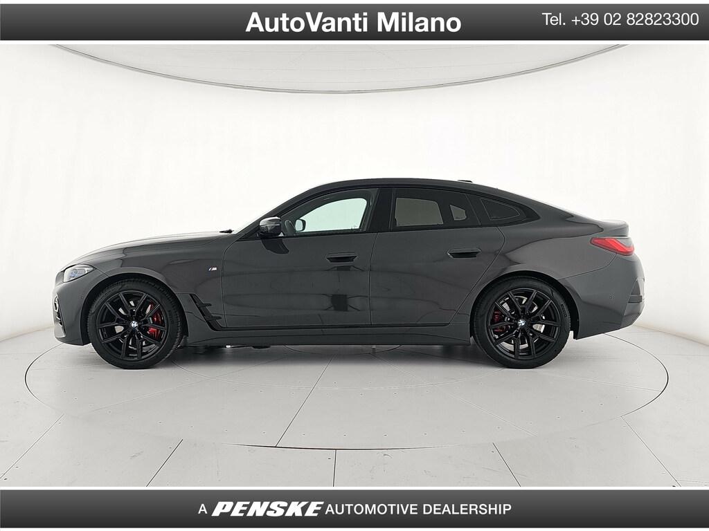 BMW Serie 4 420i Gran Coupe Msport auto