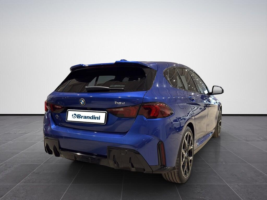 BMW Serie 1 118d MSport Pro auto