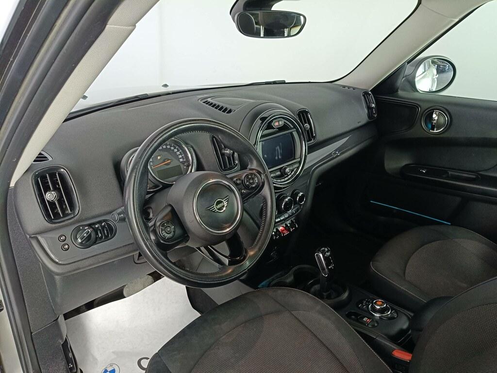 Mini Cooper D Countryman 2.0 TwinPower Turbo Cooper D Business ALL4 Steptronic