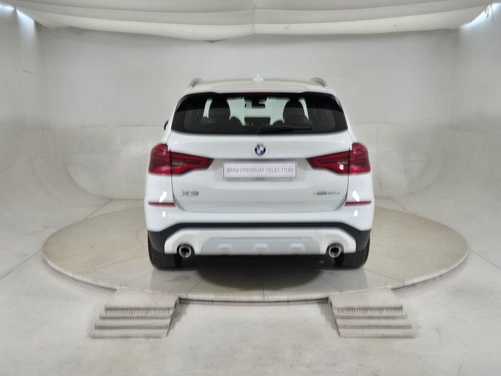 BMW X3 xdrive20d xLine 190cv auto