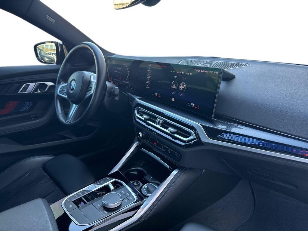 BMW Serie 2 218i Coupe Msport auto