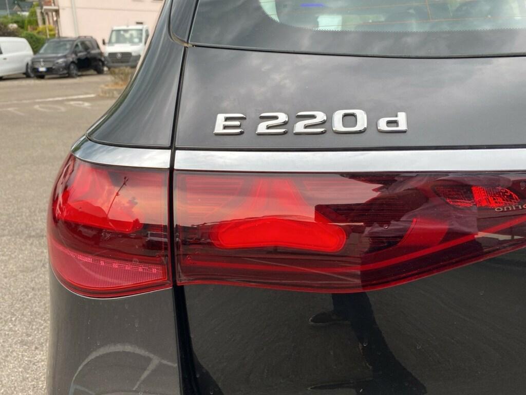 Mercedes Classe E 220 d Advanced auto
