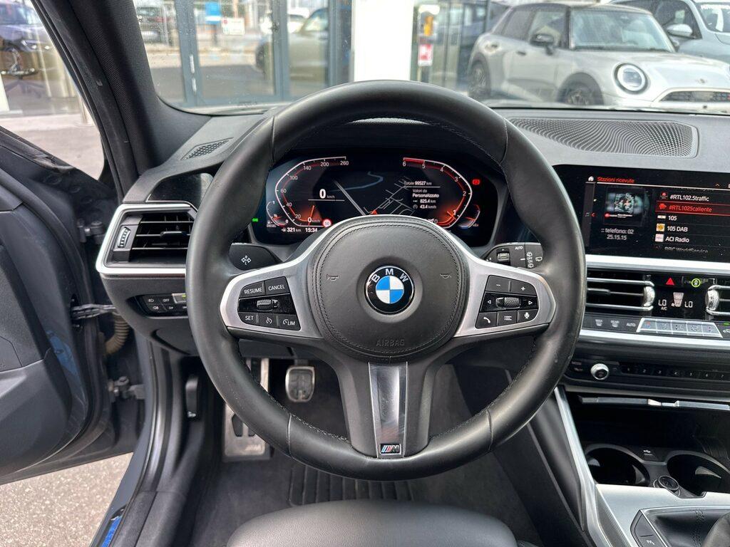 BMW Serie 3 318d Touring Msport