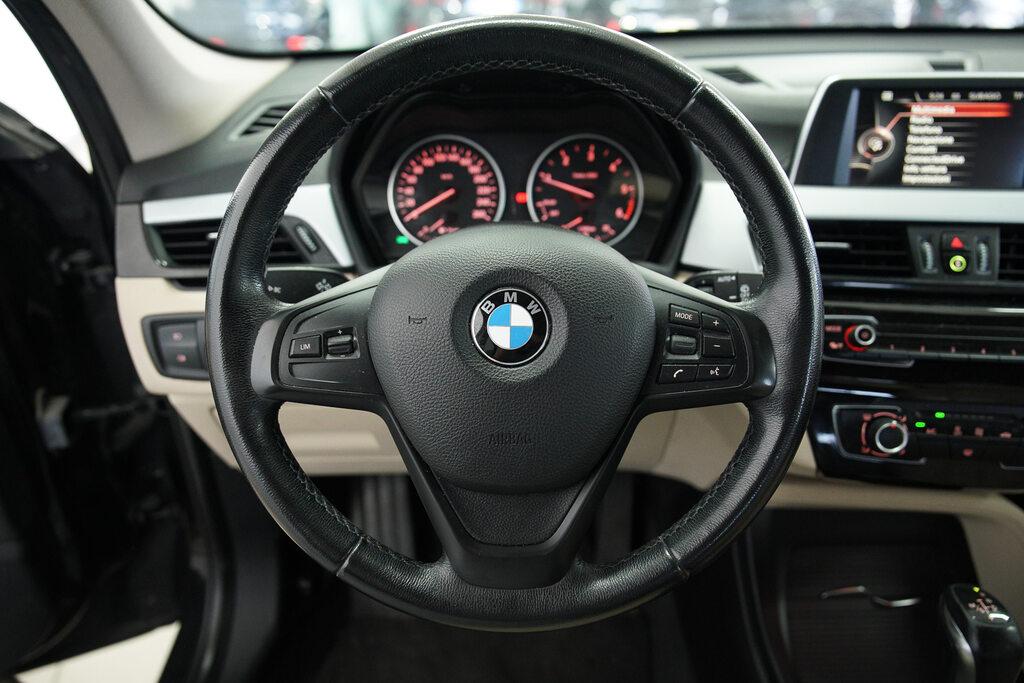 BMW X1 xdrive18d Sport auto