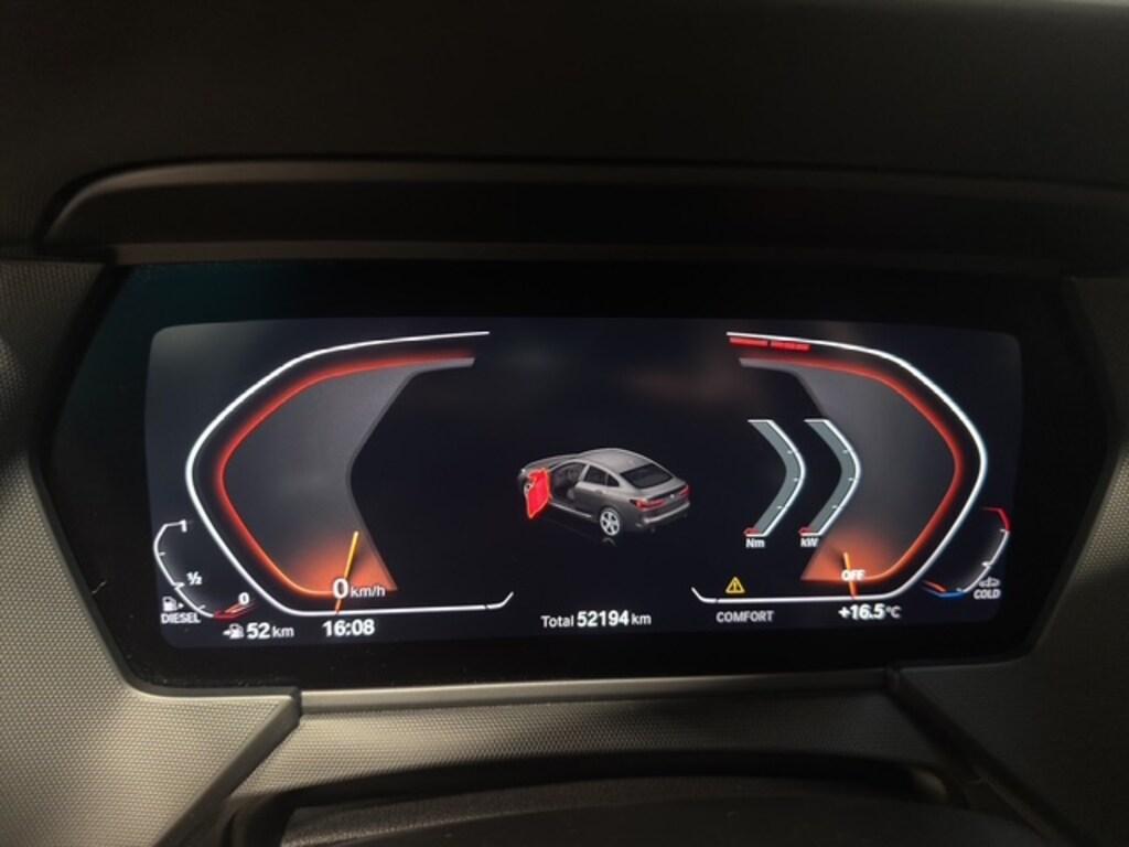 BMW Serie 2 220d Gran Coupe Msport auto