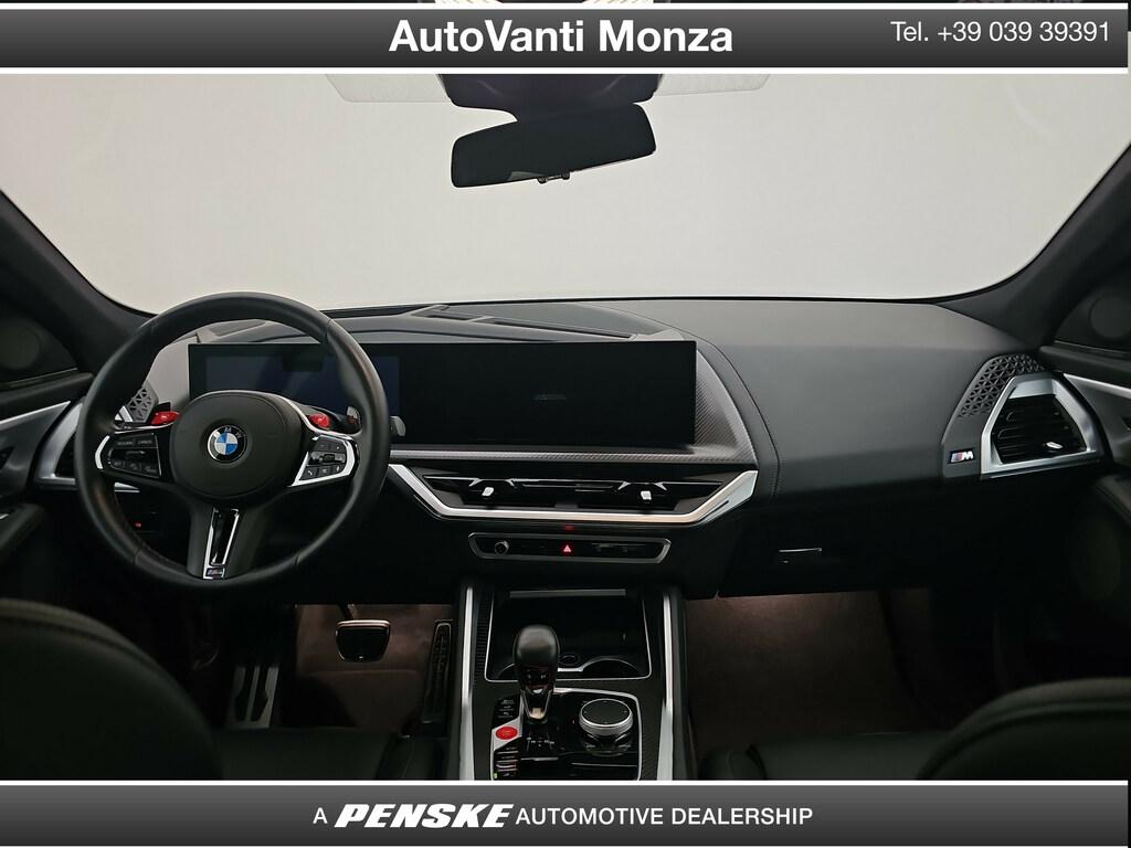 BMW XM 4.4 steptronic