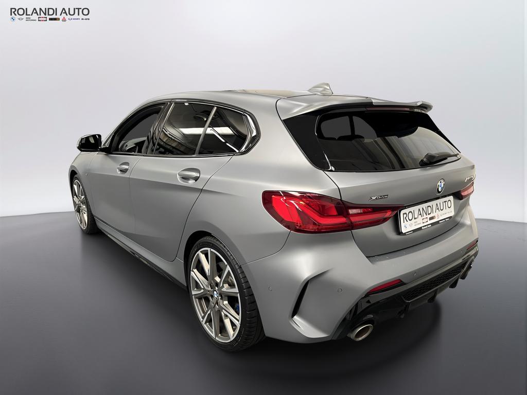 BMW Serie 1 M 135i xdrive auto