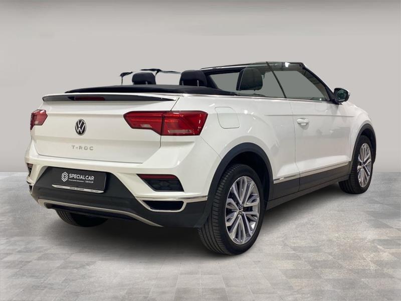 Volkswagen T-Roc Cabriolet 1.0 tsi Style 110cv