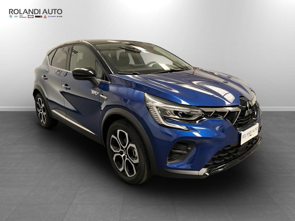 Mitsubishi ASX 1.6 phev Instyle at