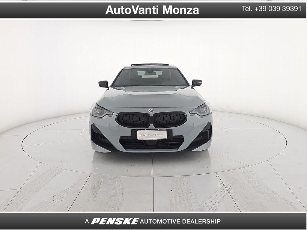 BMW Serie 2 230i Coupe Msport auto