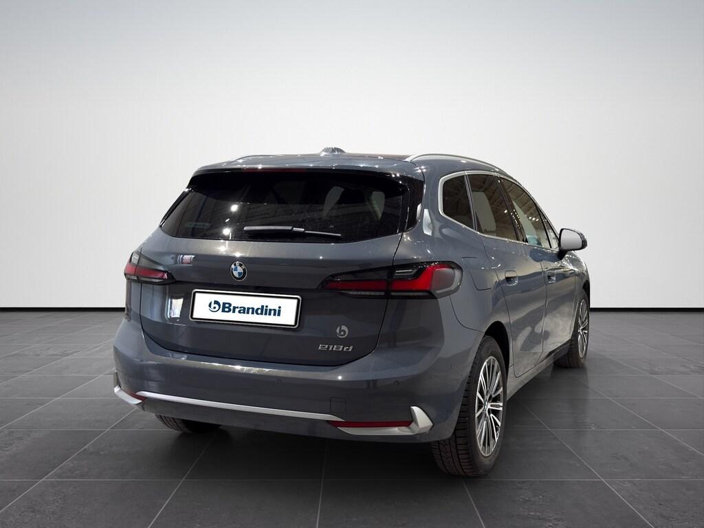 BMW Serie 2 218d Active Tourer Luxury auto