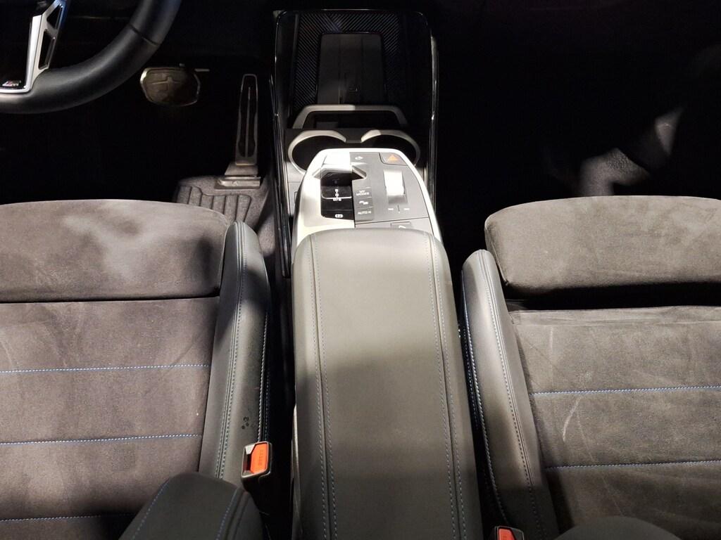 BMW X2 xdrive 20d 48V MSport Pro auto